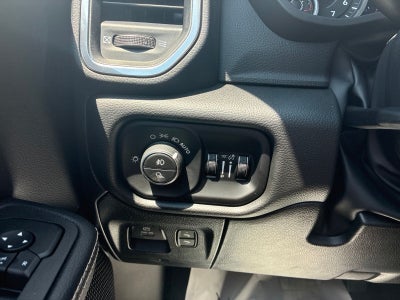 2026 RAM 1500 RAM 1500 LARAMIE CREW CAB 4X4 5'7' BOX
