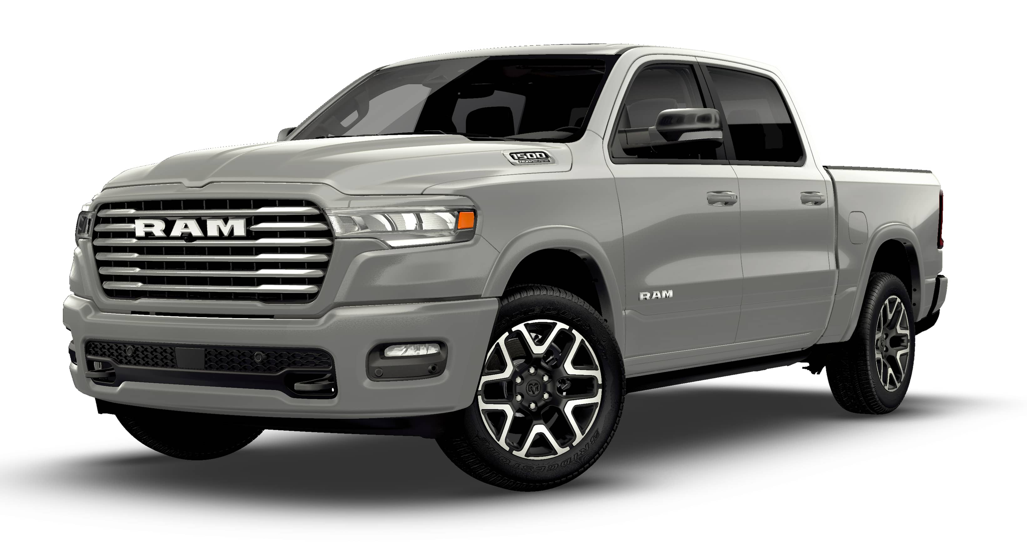2026 RAM 1500 Laramie 4x4 Crew Cab 5'7's photo