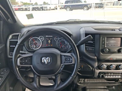 2024 RAM 2500 Tradesman Crew Cab 4x4 6'4' Box