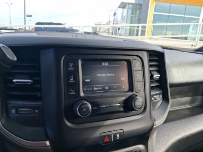 2024 RAM 2500 Tradesman Crew Cab 4x4 6'4' Box