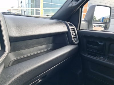 2024 RAM 2500 Tradesman Crew Cab 4x4 6'4' Box