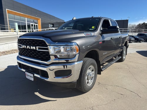 2022 RAM 2500 Big Horn Crew Cab 4x4 6'4' Box