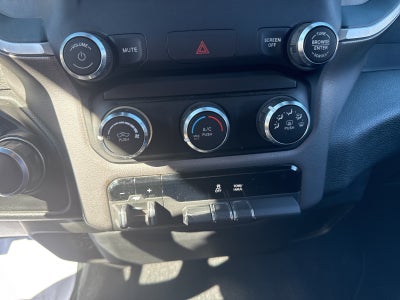 2022 RAM 2500 Big Horn Crew Cab 4x4 6'4' Box