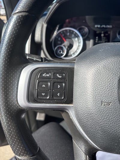 2022 RAM 2500 Big Horn Crew Cab 4x4 6'4' Box