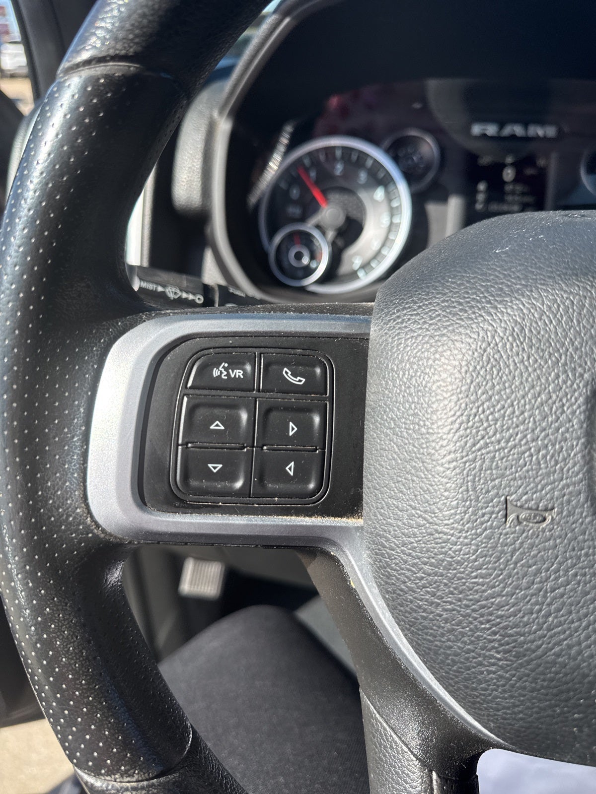 2022 RAM 2500 Big Horn Crew Cab 4x4 6'4' Box