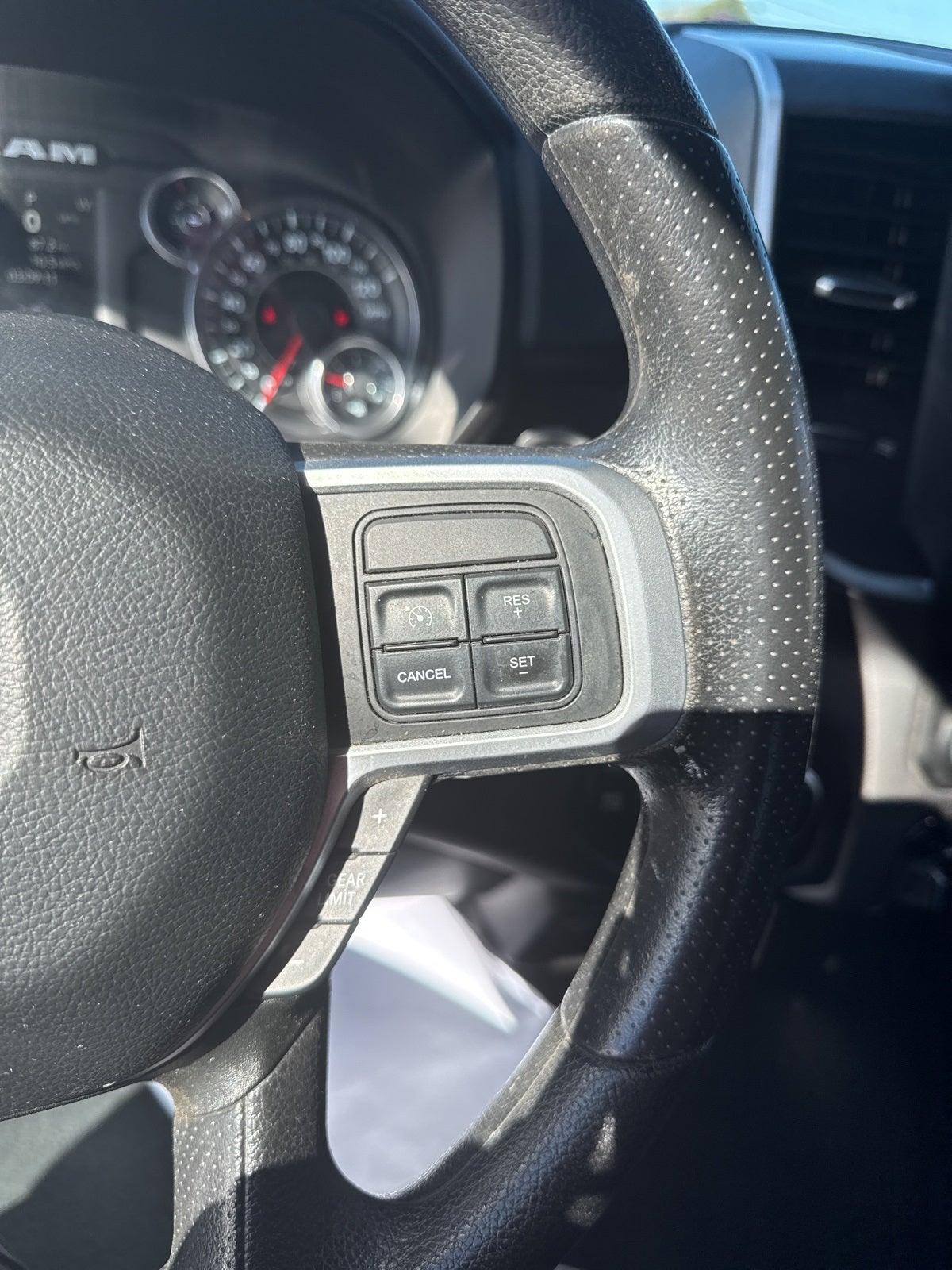 2022 RAM 2500 Big Horn Crew Cab 4x4 6'4' Box