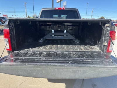 2022 RAM 2500 Big Horn Crew Cab 4x4 6'4' Box