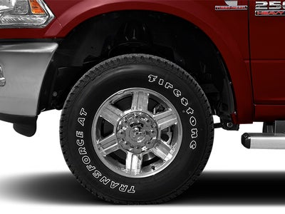 2014 RAM 2500 Big Horn