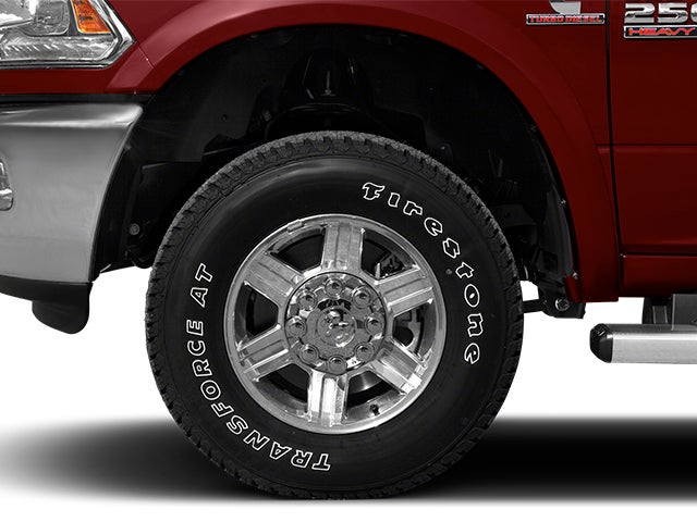2014 RAM 2500 Big Horn