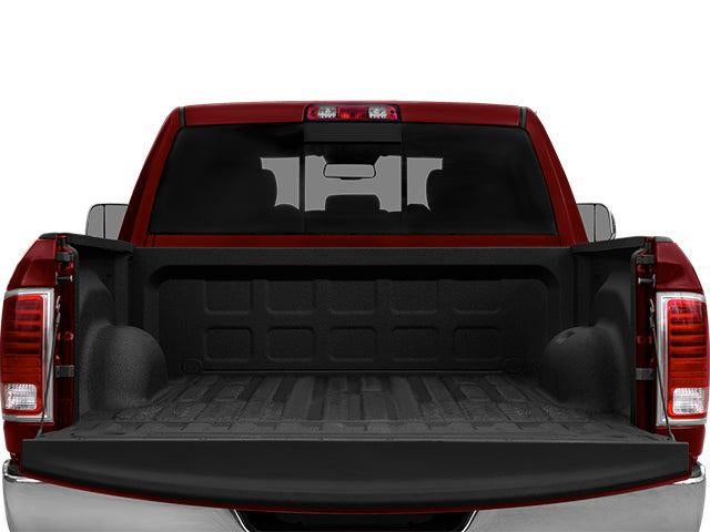 2014 RAM 2500 Big Horn