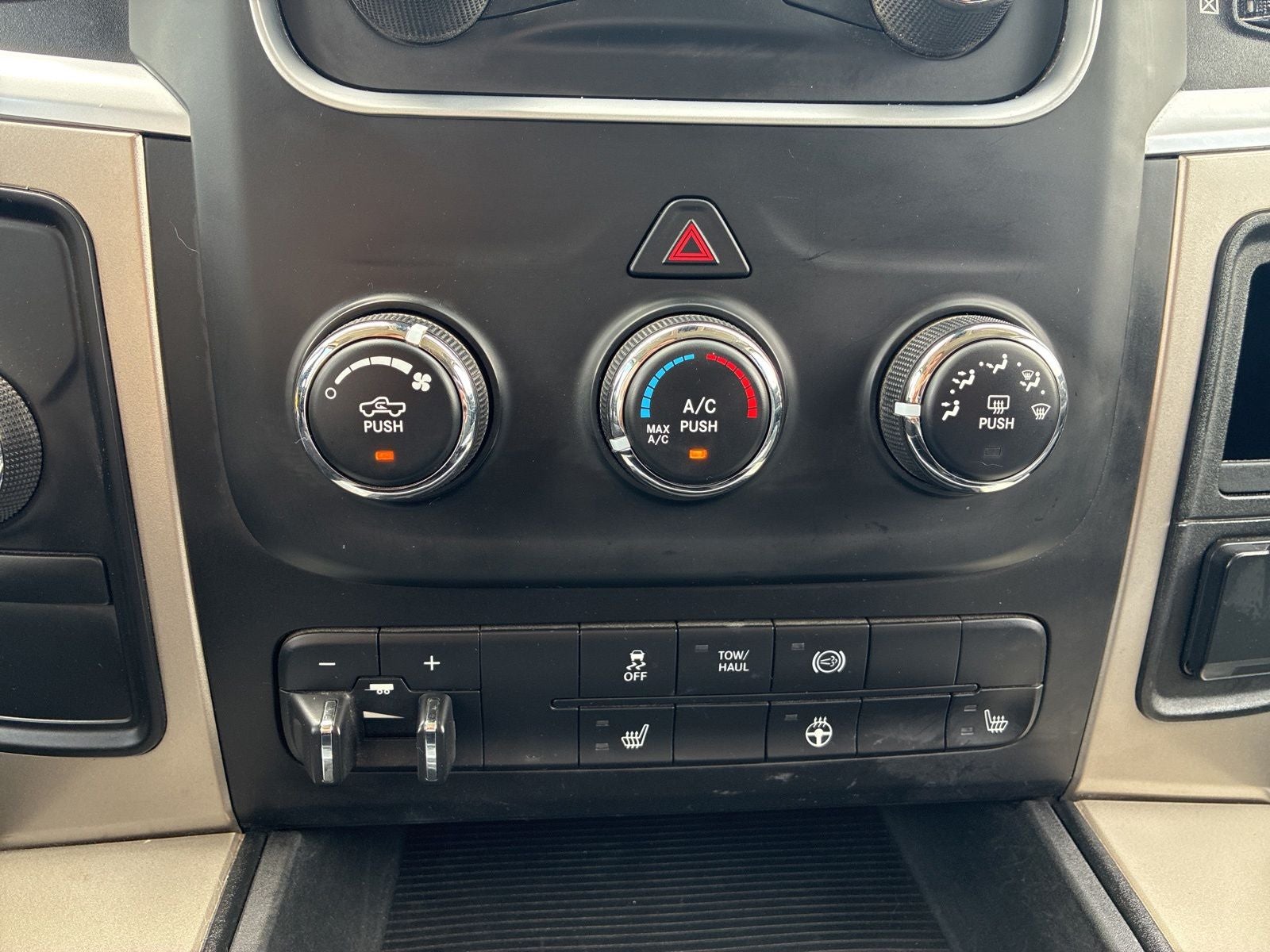 2014 RAM 2500 Big Horn