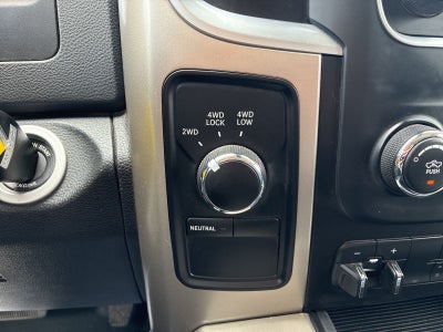 2014 RAM 2500 Big Horn