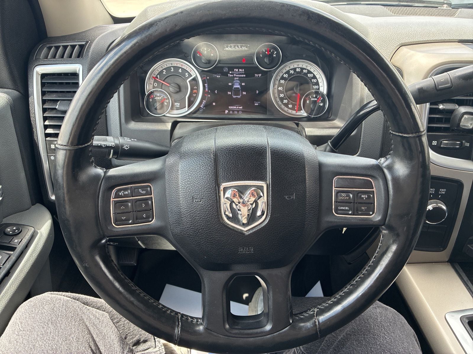 2014 RAM 2500 Big Horn
