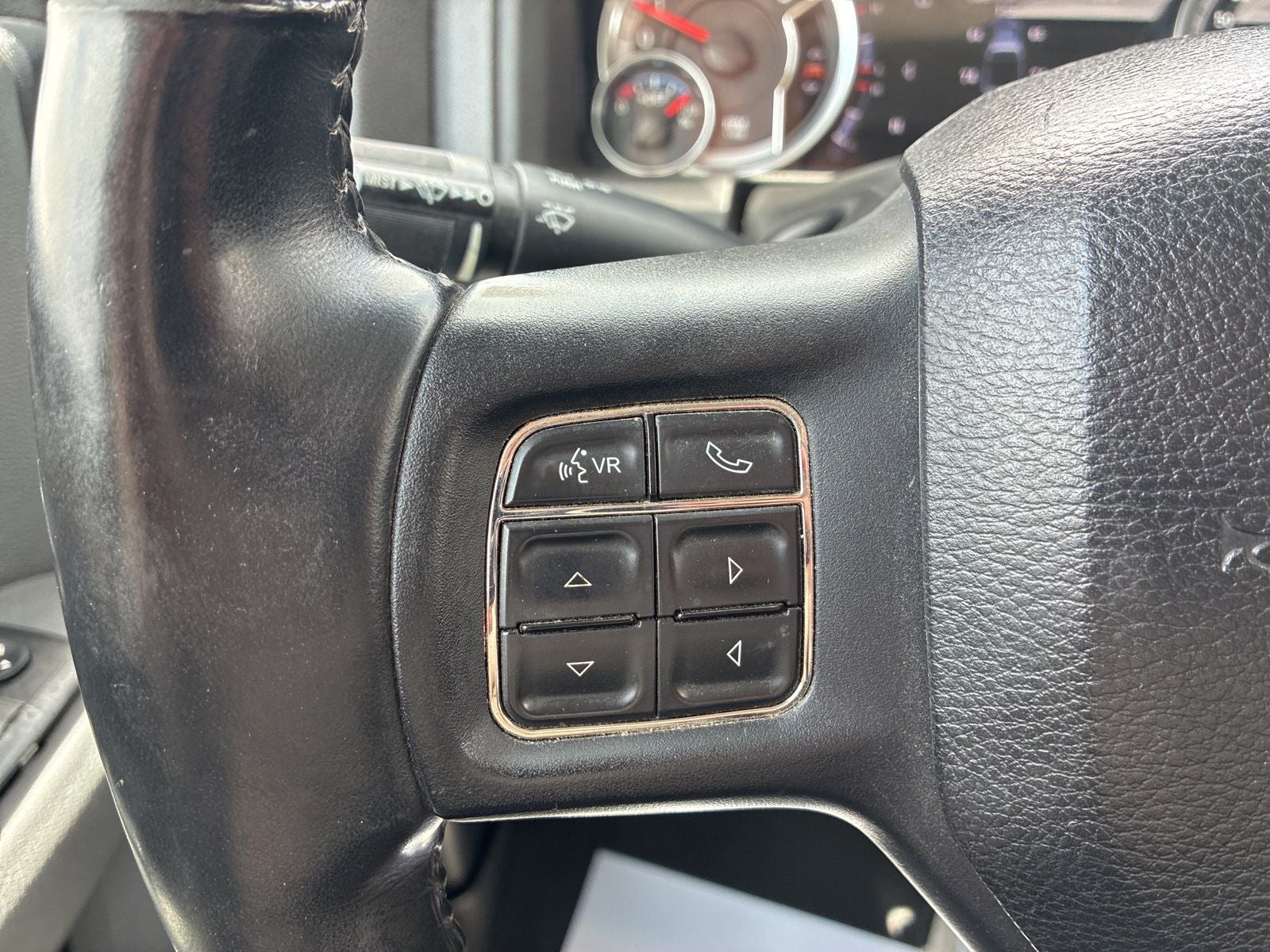 2014 RAM 2500 Big Horn