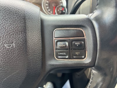 2014 RAM 2500 Big Horn