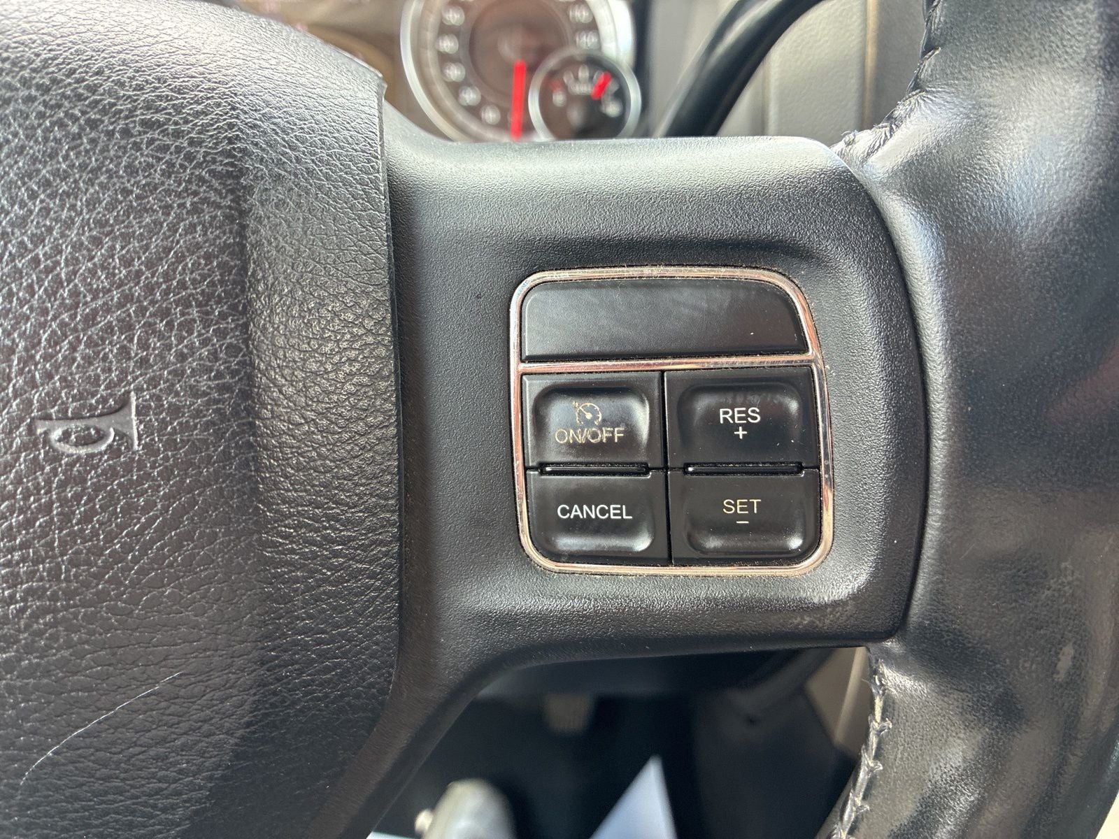 2014 RAM 2500 Big Horn
