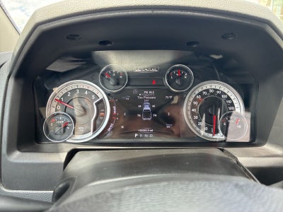 2014 RAM 2500 Big Horn