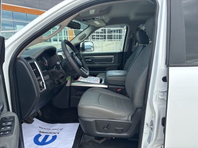 2017 RAM 2500 Big Horn Crew Cab 4x4 6'4' Box