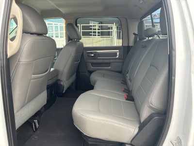 2017 RAM 2500 Big Horn Crew Cab 4x4 6'4' Box