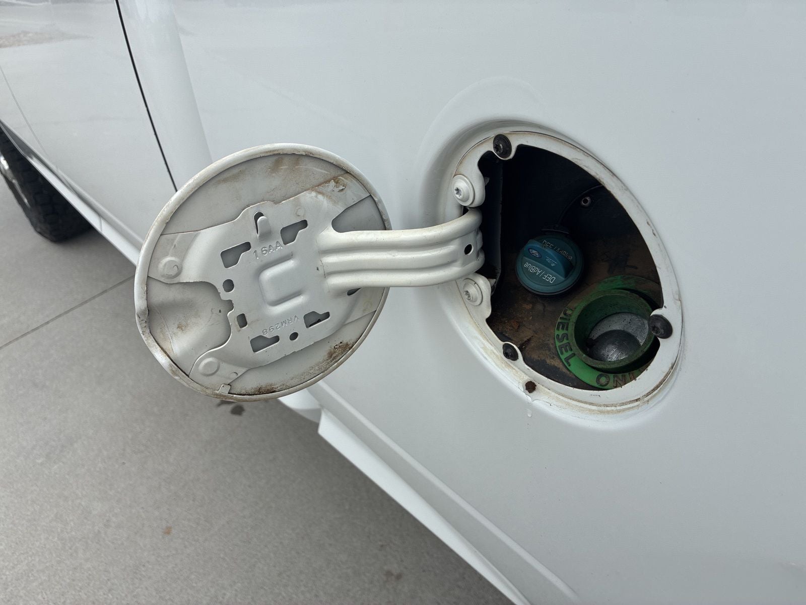 2017 RAM 2500 Big Horn Crew Cab 4x4 6'4' Box