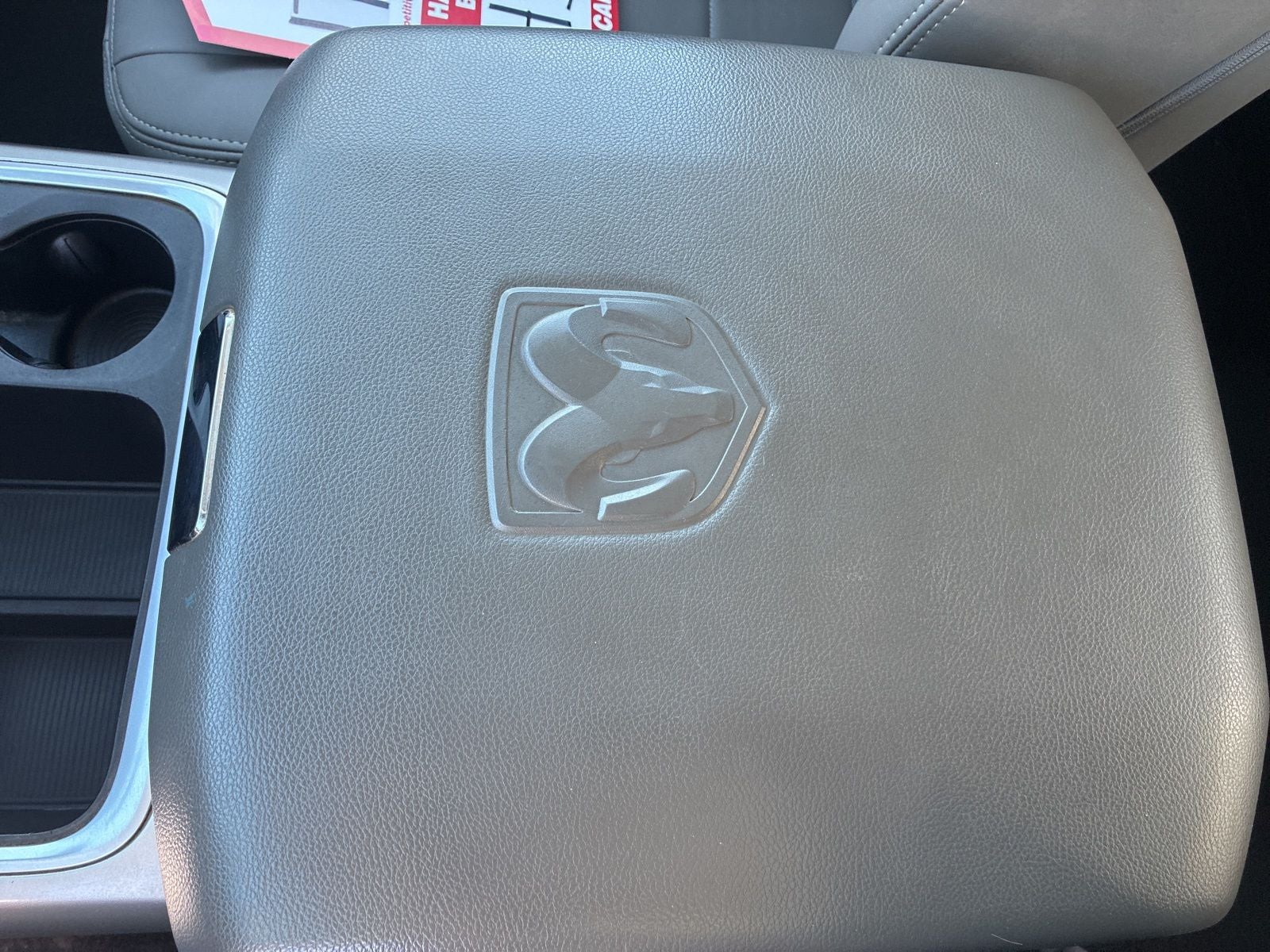 2017 RAM 2500 Big Horn Crew Cab 4x4 6'4' Box