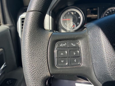 2017 RAM 2500 Big Horn Crew Cab 4x4 6'4' Box