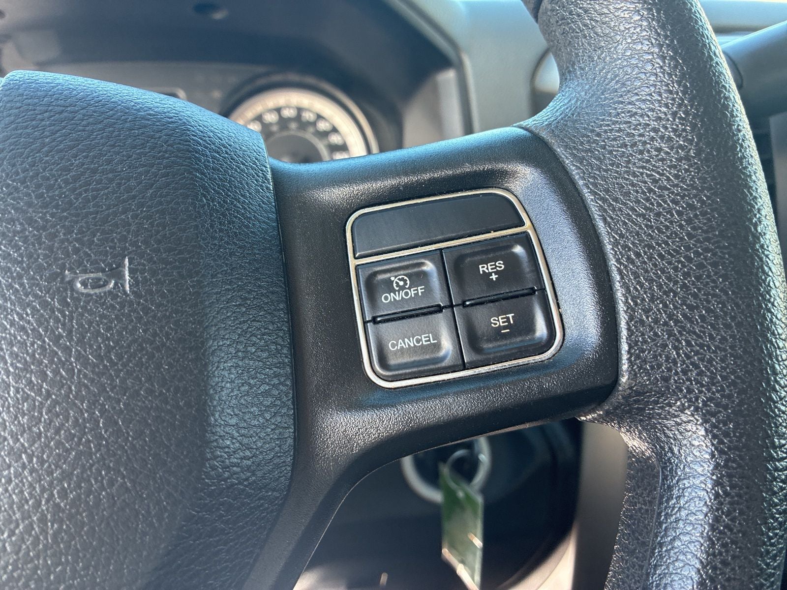 2017 RAM 2500 Big Horn Crew Cab 4x4 6'4' Box