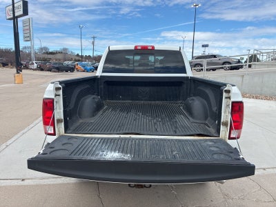 2017 RAM 2500 Big Horn Crew Cab 4x4 6'4' Box