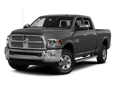 2013 RAM 2500 Big Horn