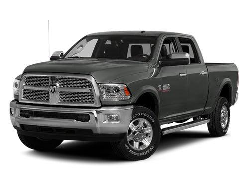 2013 RAM 2500 Big Horn