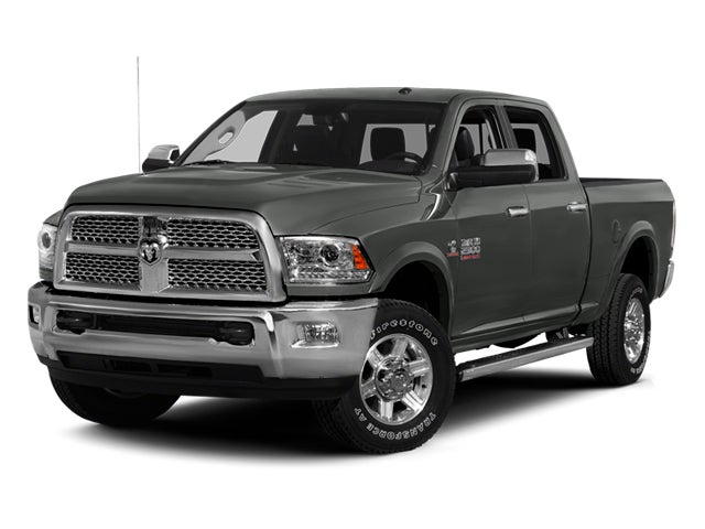 2013 RAM 2500 Big Horn