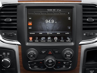 2013 RAM 2500 Big Horn