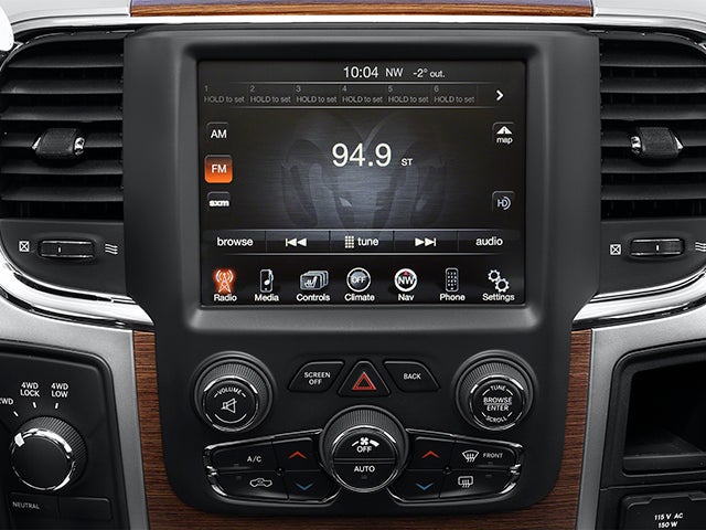 2013 RAM 2500 Big Horn
