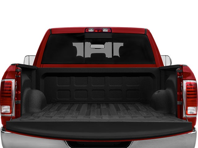 2013 RAM 2500 Big Horn