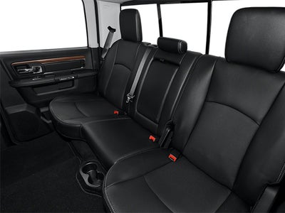 2013 RAM 2500 Big Horn