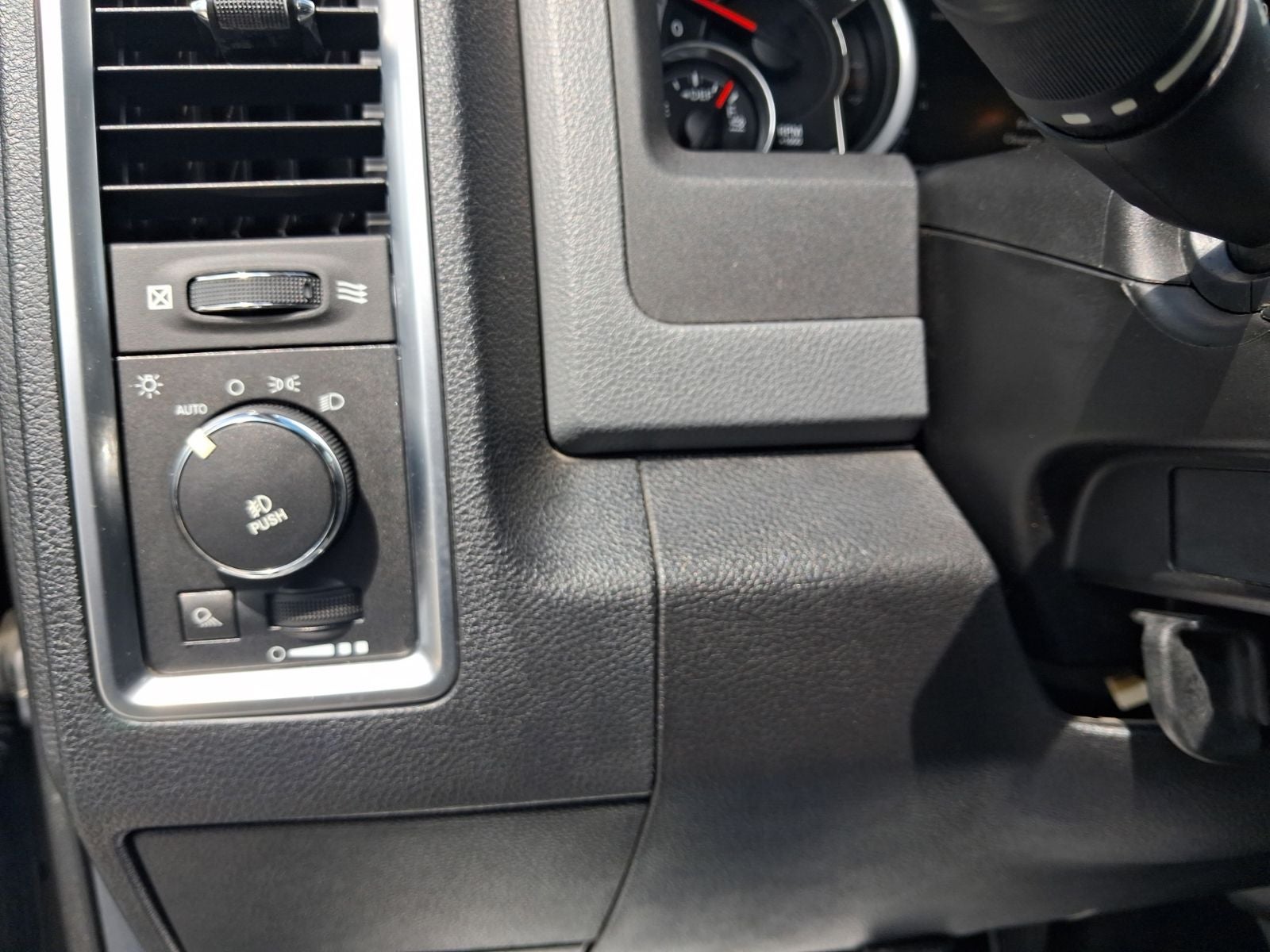 2013 RAM 2500 Big Horn