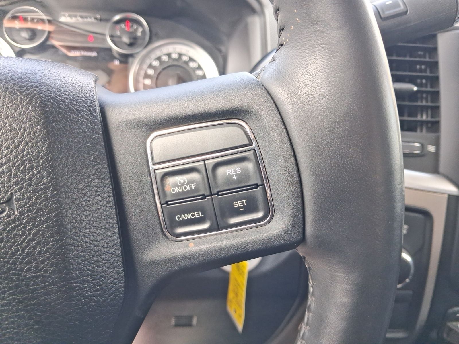 2013 RAM 2500 Big Horn