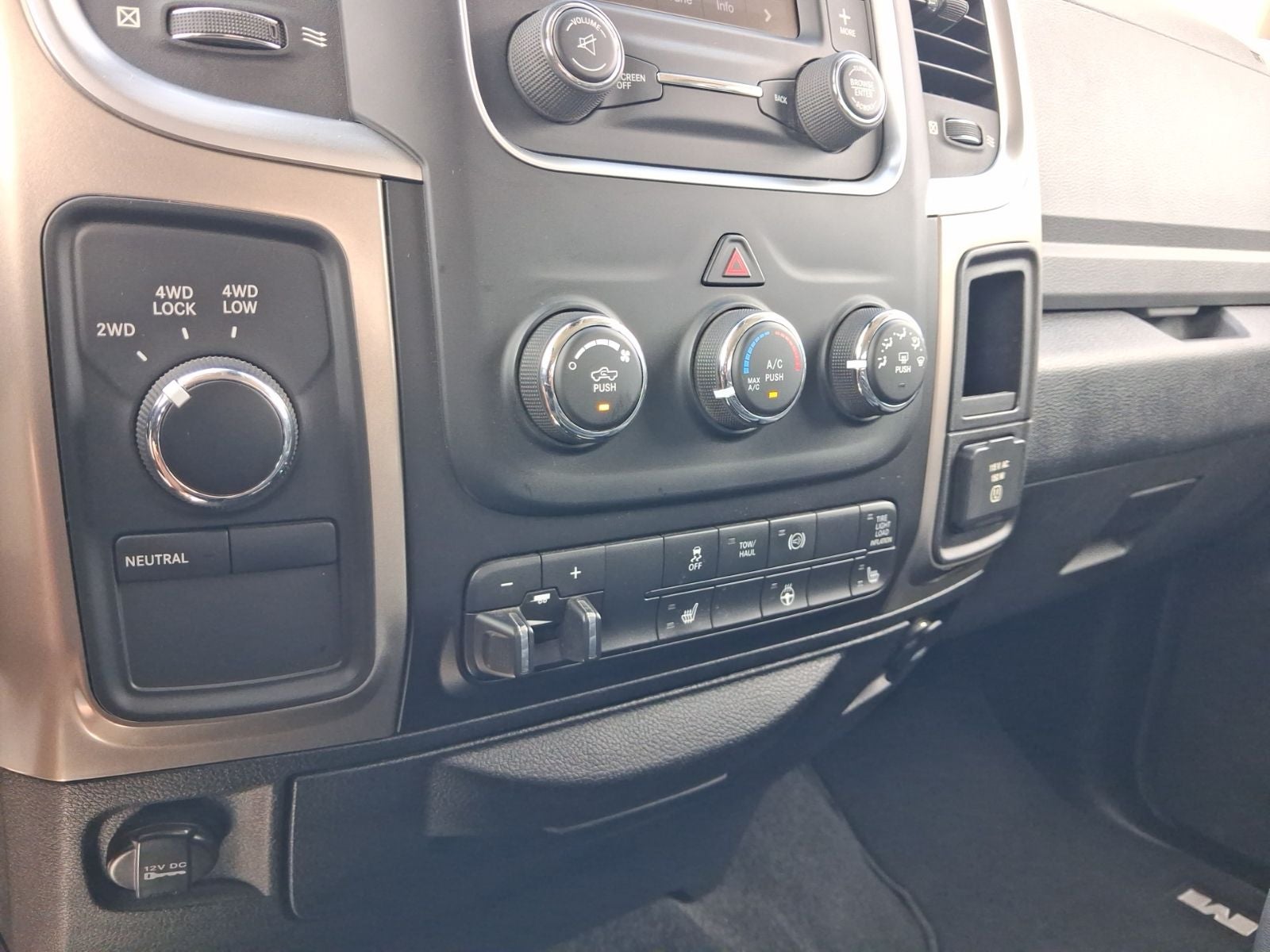 2013 RAM 2500 Big Horn