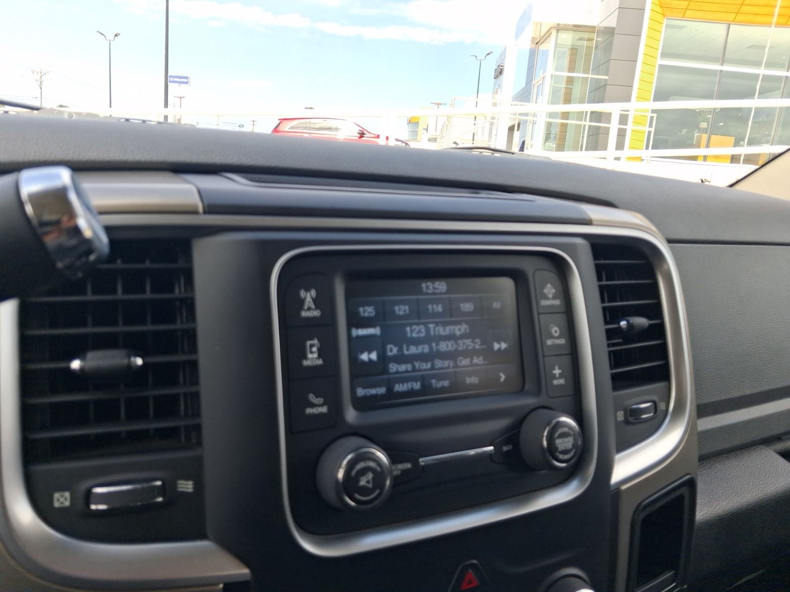 2013 RAM 2500 Big Horn