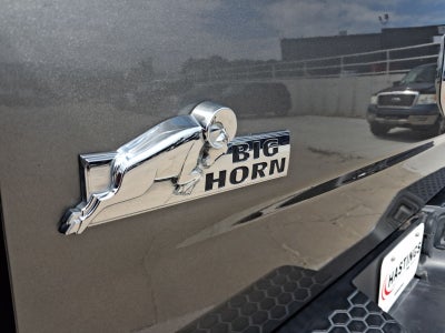 2013 RAM 2500 Big Horn
