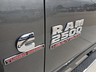 2013 RAM 2500 Big Horn