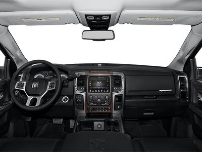 2013 RAM 2500 Big Horn