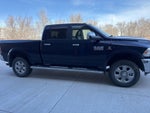 2018 RAM 2500 Laramie Crew Cab 4x4 6'4' Box