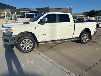2023 RAM 2500 Laramie Crew Cab 4x4 6'4' Box