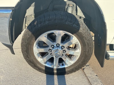 2023 RAM 2500 Laramie Crew Cab 4x4 6'4' Box