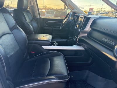 2023 RAM 2500 Laramie Crew Cab 4x4 6'4' Box