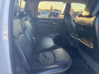 2023 RAM 2500 Laramie Crew Cab 4x4 6'4' Box