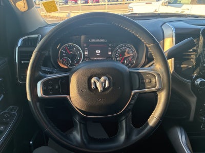 2023 RAM 2500 Laramie Crew Cab 4x4 6'4' Box