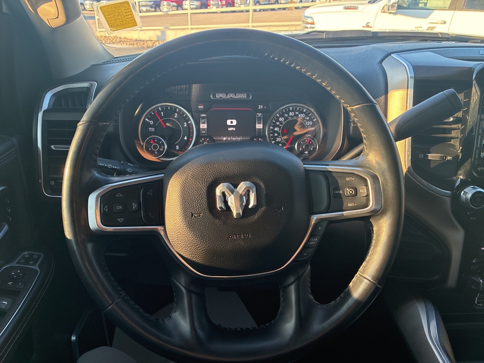 2023 RAM 2500 Laramie Crew Cab 4x4 6'4' Box