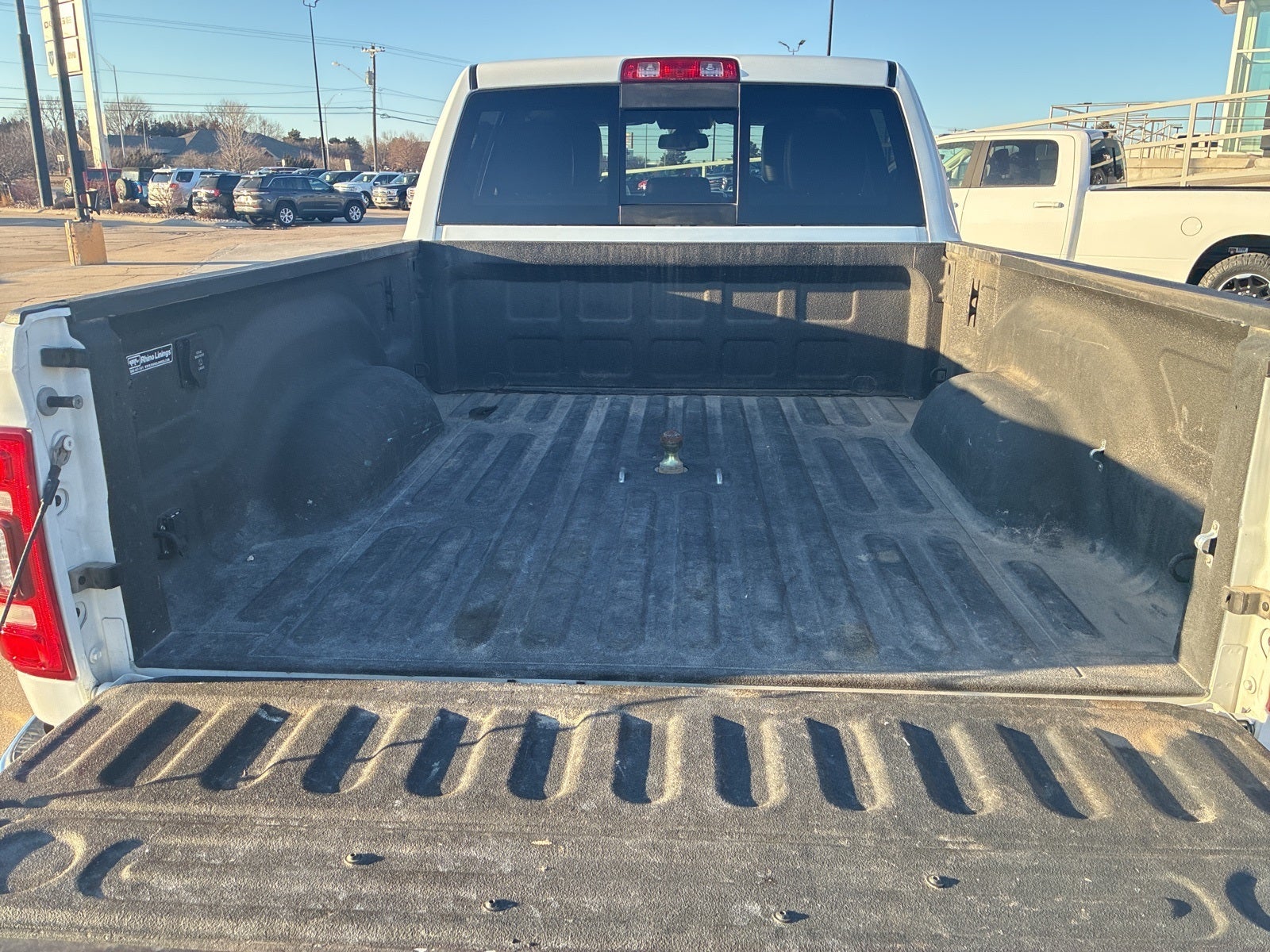 2023 RAM 2500 Laramie Crew Cab 4x4 6'4' Box